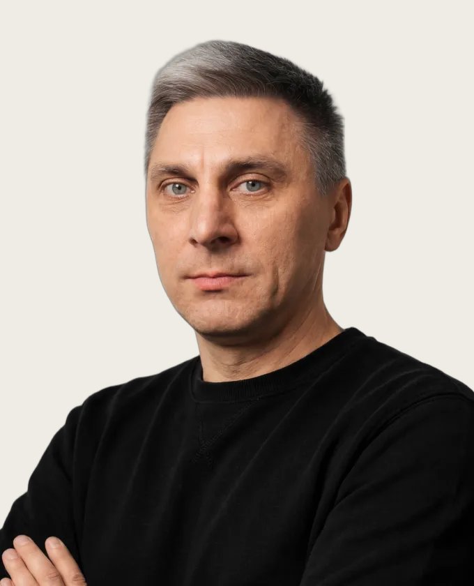 Павел Павленко, портрет